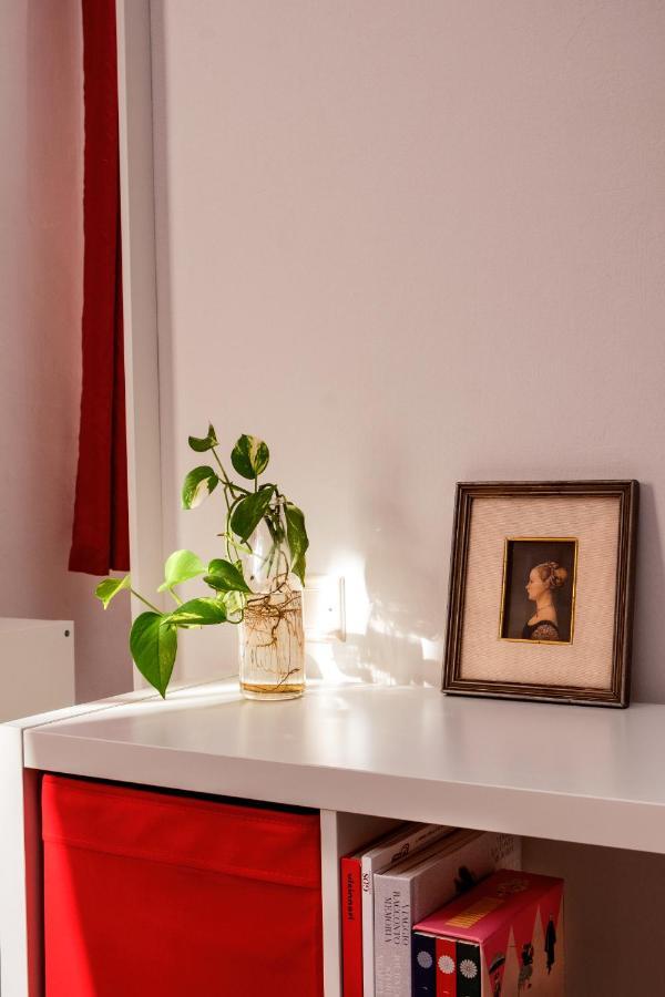 13 Open House Bed & Breakfast Palermo Exterior foto