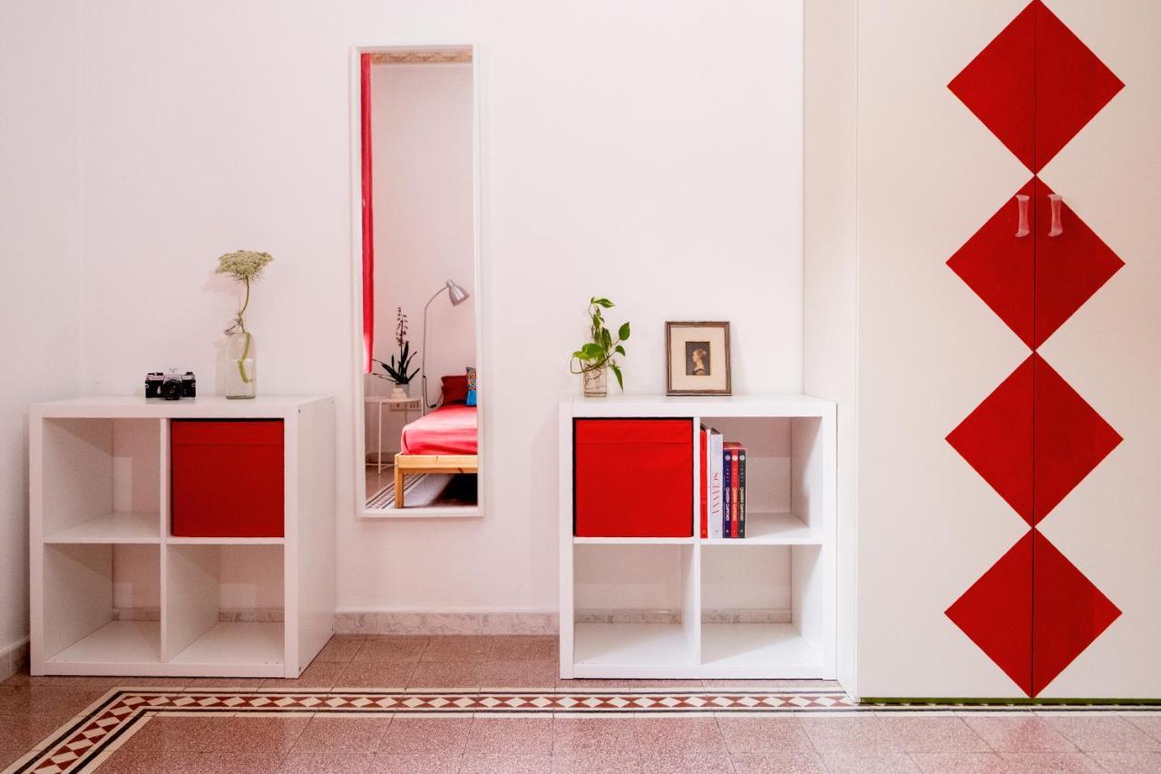 13 Open House Bed & Breakfast Palermo Exterior foto