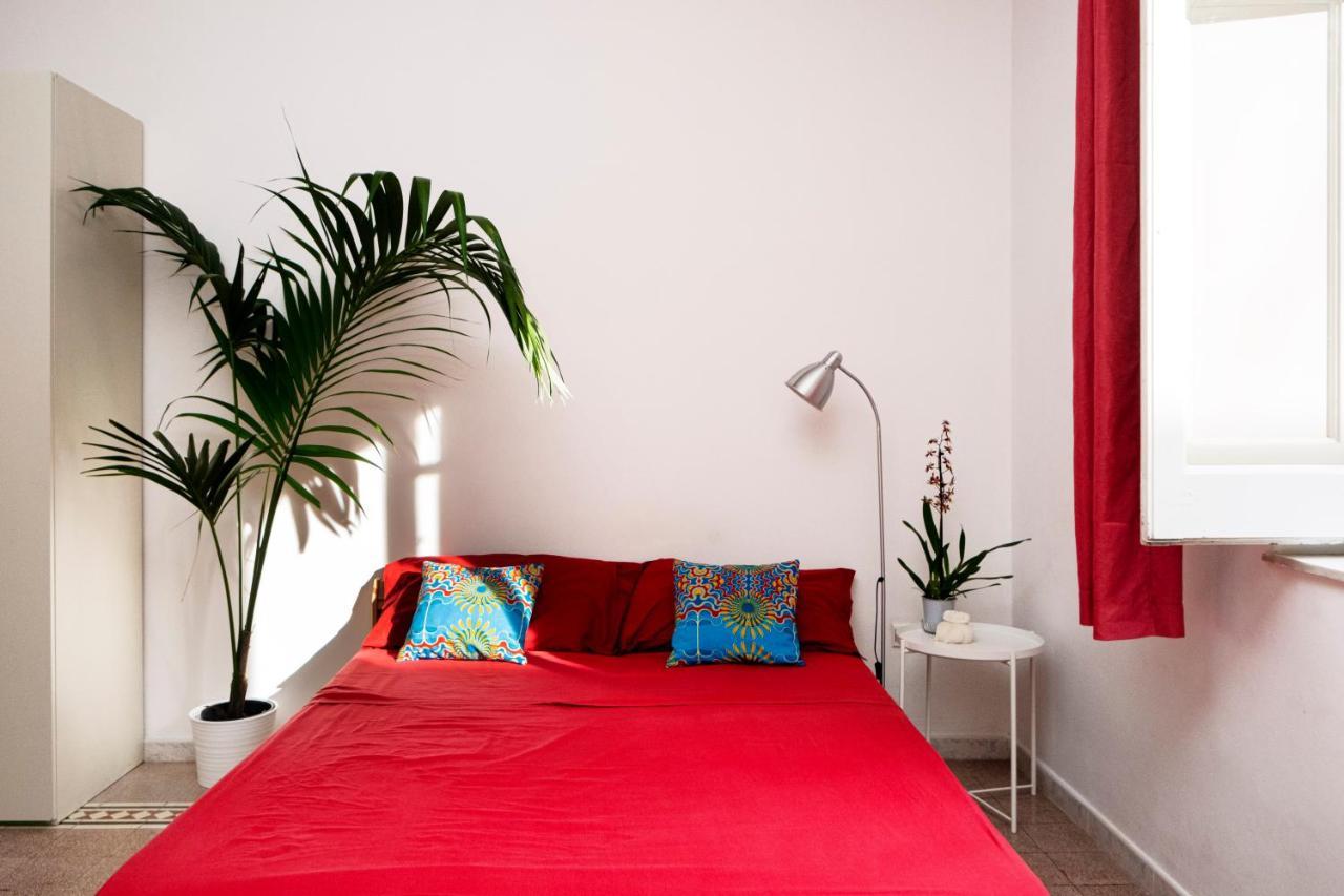 13 Open House Bed & Breakfast Palermo Exterior foto