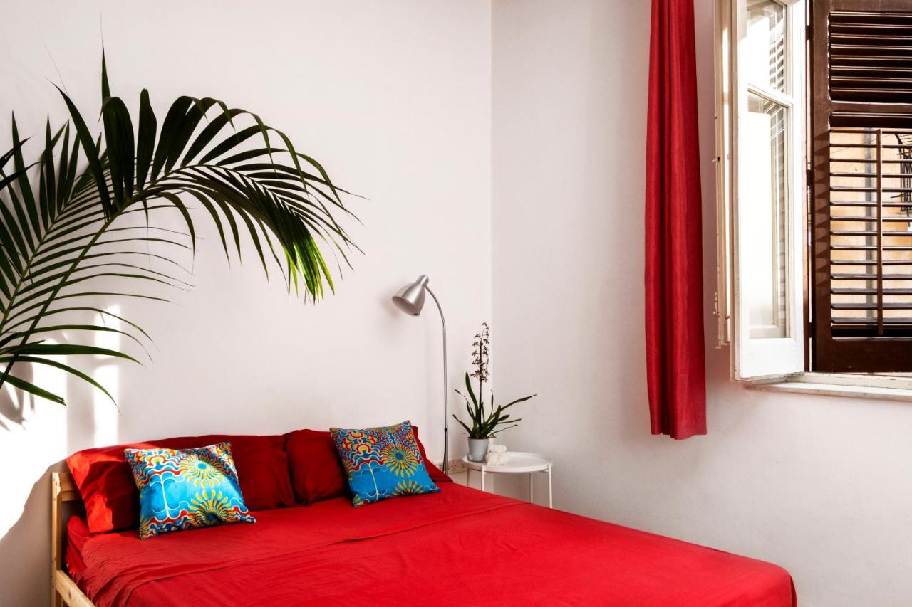 13 Open House Bed & Breakfast Palermo Exterior foto